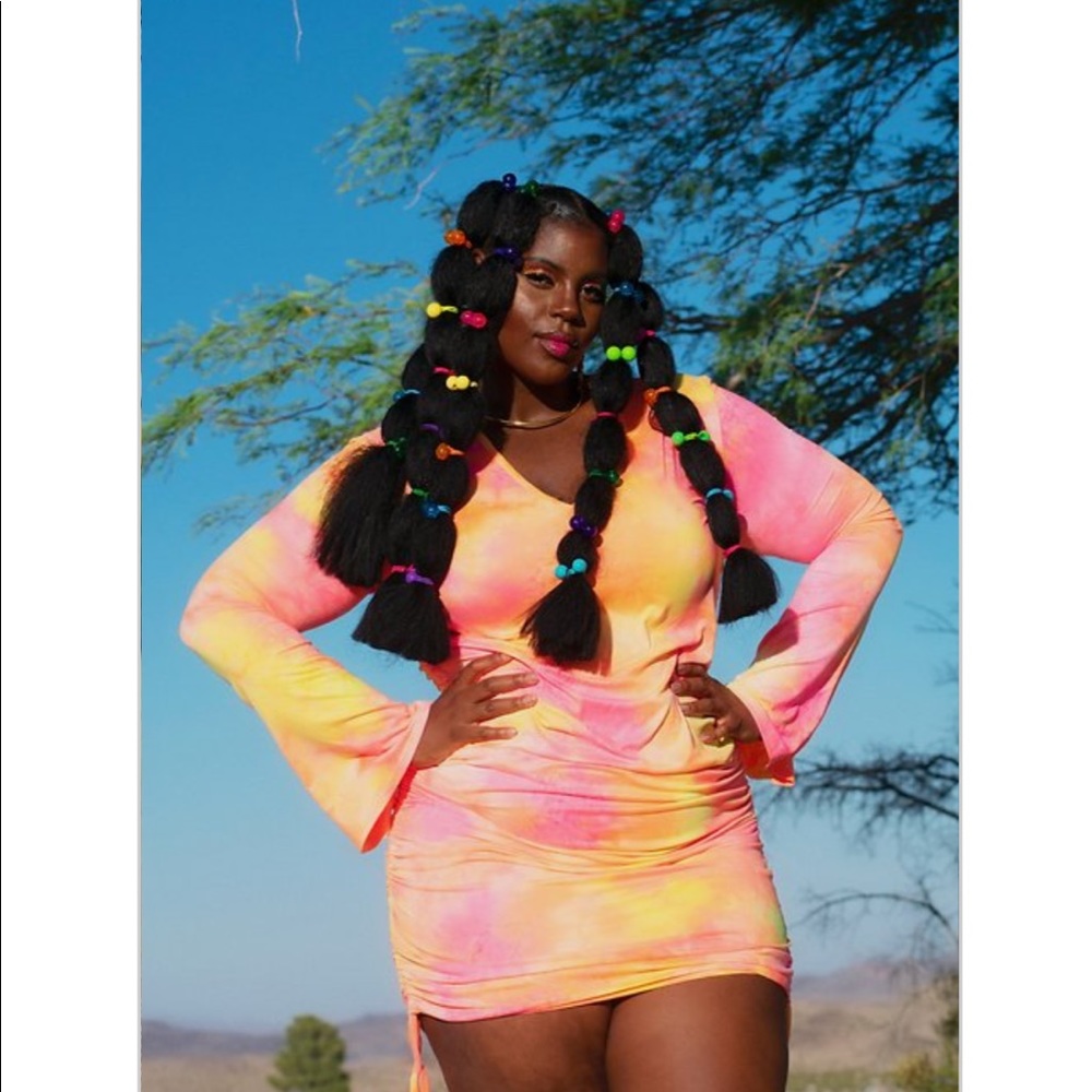 Zelie for She Hippie Chic dress